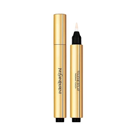 ysl touche éclat 2 ivory radiance|ysl touche eclat concealer boots.